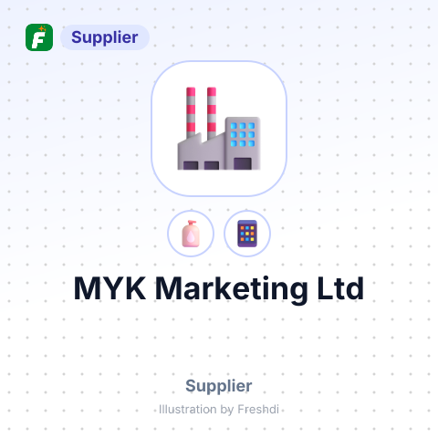 MYK Marketing Ltd – summary card, no photo uploaded yet