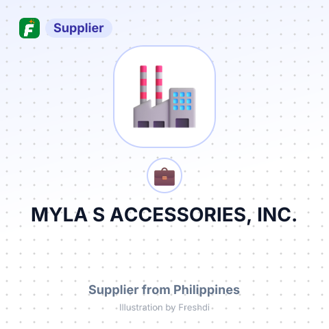 MYLA S ACCESSORIES, INC. – summary card, no photo uploaded yet