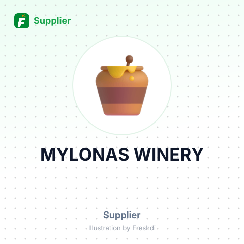 MYLONAS WINERY – summary card, no photo uploaded yet