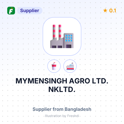 MYMENSINGH AGRO LTD. NKLTD. – summary card, no photo uploaded yet