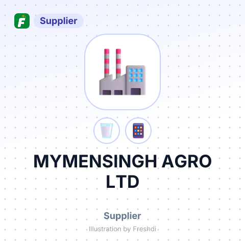 MYMENSINGH AGRO LTD – summary card, no photo uploaded yet