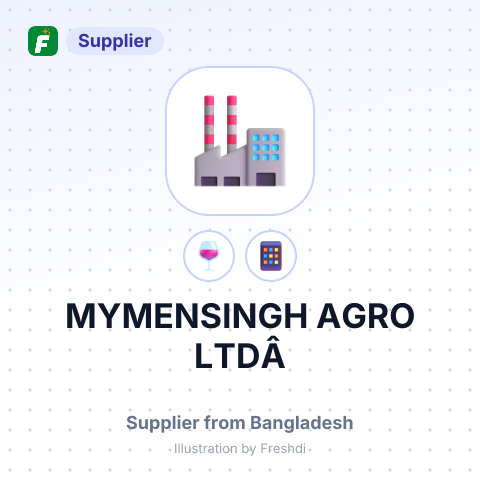 MYMENSINGH AGRO LTDÂ – summary card, no photo uploaded yet