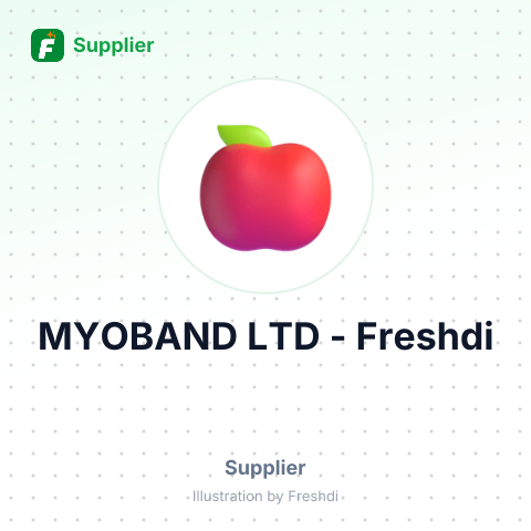 MYOBAND LTD – summary card, no photo uploaded yet
