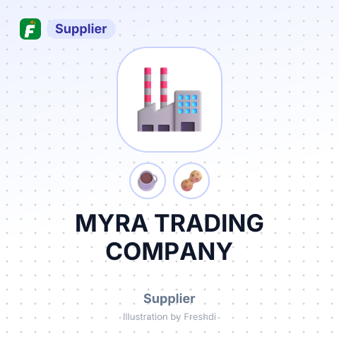 MYRA TRADING COMPANY – summary card, no photo uploaded yet