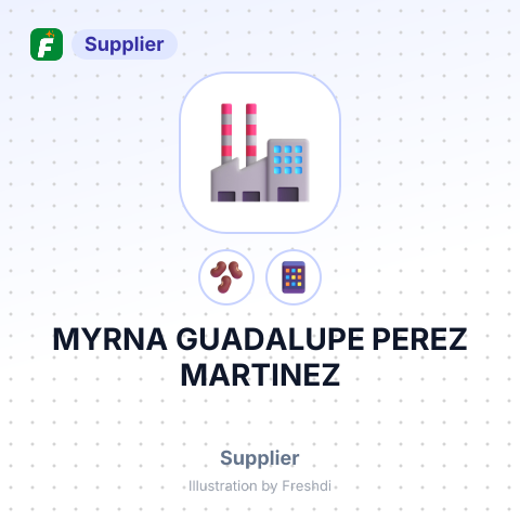MYRNA GUADALUPE PEREZ MARTINEZ – summary card, no photo uploaded yet