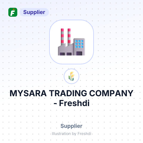 MYSARA TRADING COMPANY – summary card, no photo uploaded yet