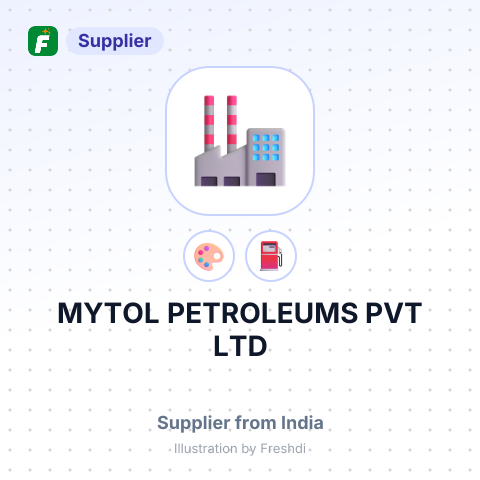 MYTOL PETROLEUMS PVT LTD – summary card, no photo uploaded yet
