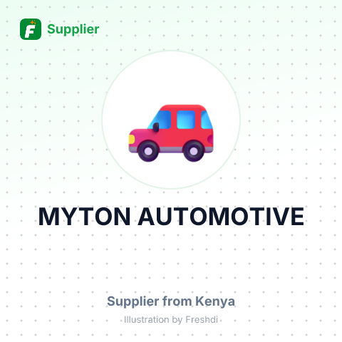 MYTON AUTOMOTIVE – summary card, no photo uploaded yet