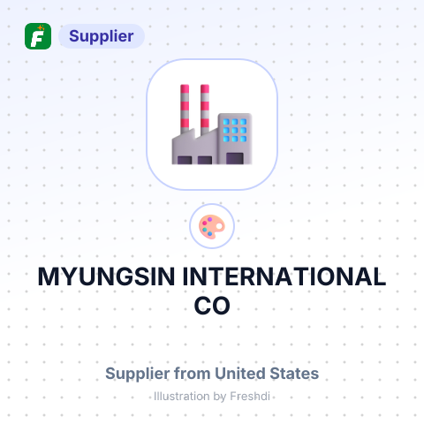 MYUNGSIN INTERNATIONAL CO – summary card, no photo uploaded yet