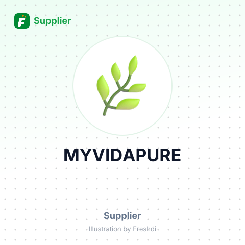 MYVIDAPURE – summary card, no photo uploaded yet