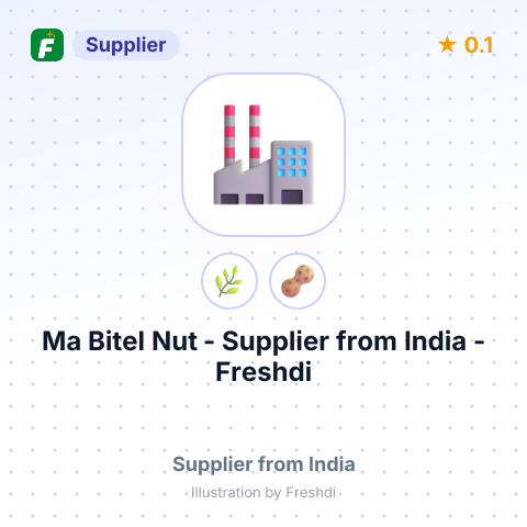 Ma Bitel Nut  – summary card, no photo uploaded yet