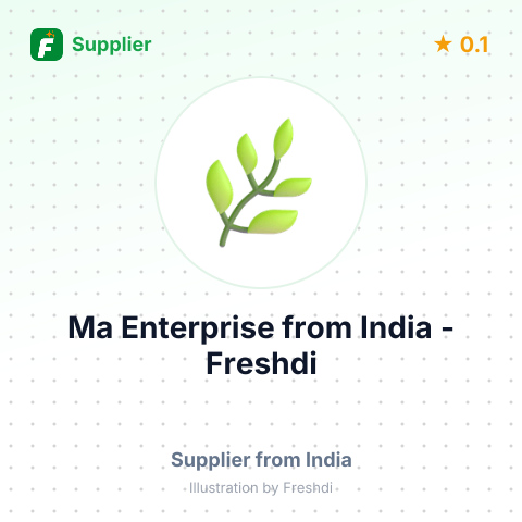 Ma Enterprise  – summary card, no photo uploaded yet