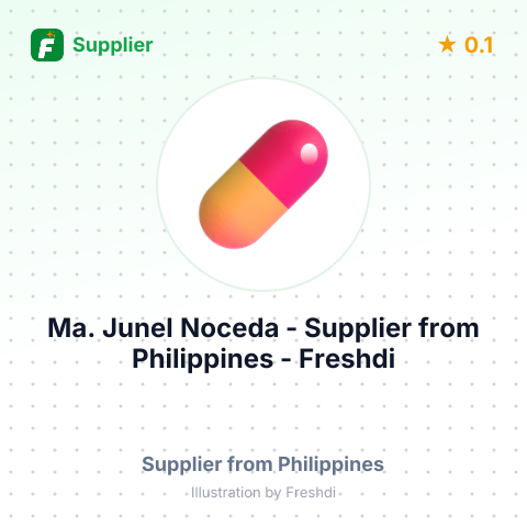 Ma. Junel Noceda  – summary card, no photo uploaded yet