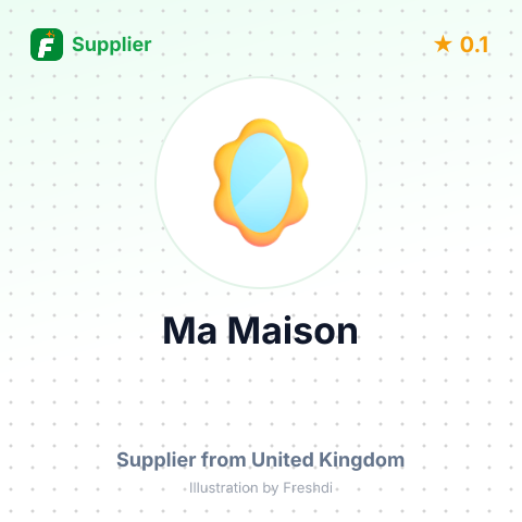 Ma Maison – summary card, no photo uploaded yet