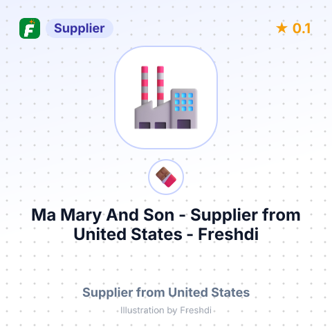 Ma Mary And Son  – summary card, no photo uploaded yet