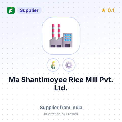 Ma Shantimoyee Rice Mill Pvt. Ltd.  – summary card, no photo uploaded yet
