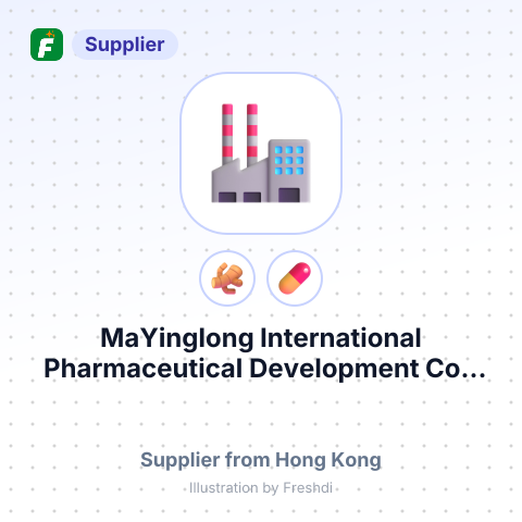 MaYinglong International Pharmaceutical Development Co., Ltd – summary card, no photo uploaded yet