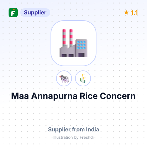 Maa Annapurna Rice Concern – summary card, no photo uploaded yet