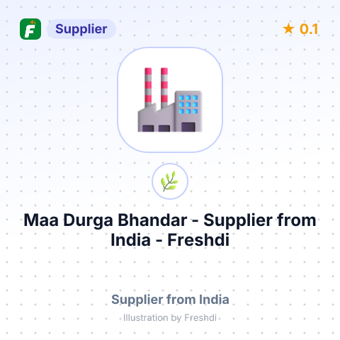 Maa Durga Bhandar  – summary card, no photo uploaded yet