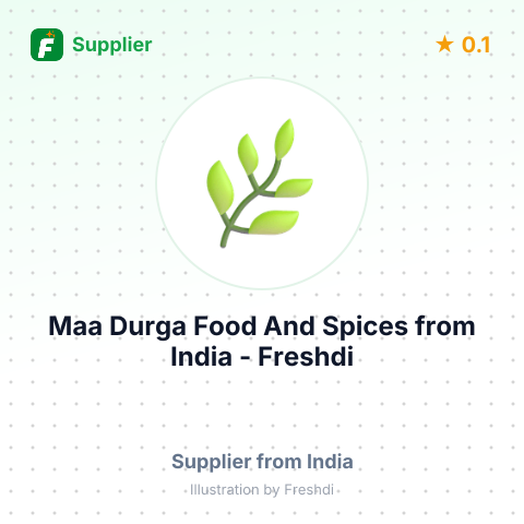 Maa Durga Food And Spices  – summary card, no photo uploaded yet