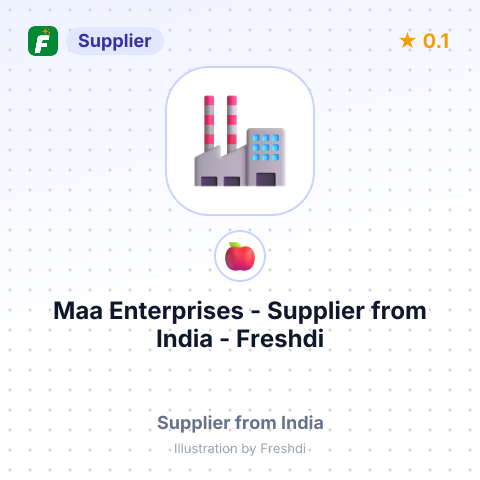 Maa Enterprises  – summary card, no photo uploaded yet