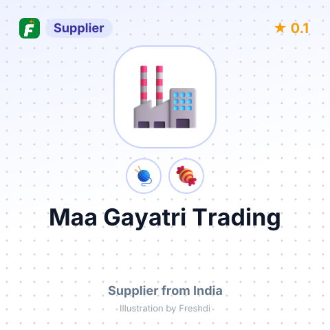 Maa Gayatri Trading  – summary card, no photo uploaded yet