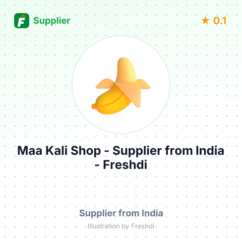 Maa Kali Shop  – summary card, no photo uploaded yet
