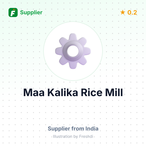 Maa Kalika Rice Mill – summary card, no photo uploaded yet