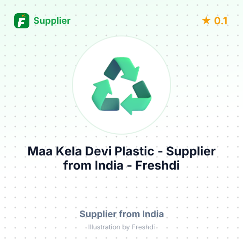Maa Kela Devi Plastic  – summary card, no photo uploaded yet