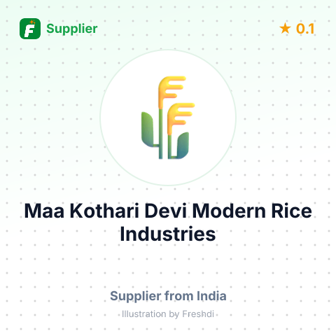 Maa Kothari Devi Modern Rice Industries  – summary card, no photo uploaded yet