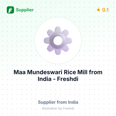 Maa Mundeswari Rice Mill  – summary card, no photo uploaded yet
