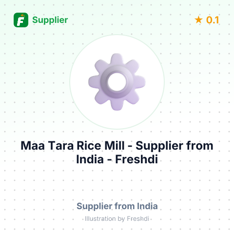 Maa Tara Rice Mill  – summary card, no photo uploaded yet