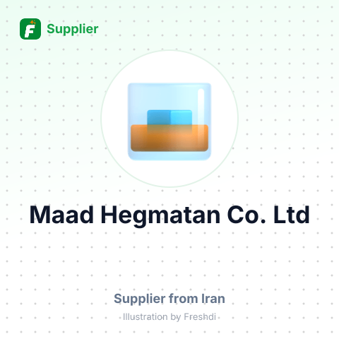 Maad Hegmatan Co. Ltd – summary card, no photo uploaded yet