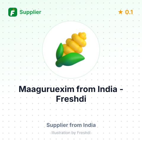 Maaguruexim  – summary card, no photo uploaded yet