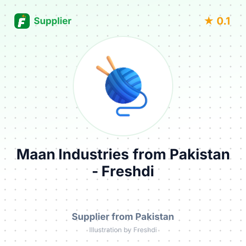 Maan Industries  – summary card, no photo uploaded yet