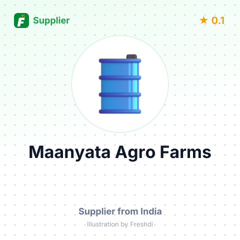 Maanyata Agro Farms  – summary card, no photo uploaded yet