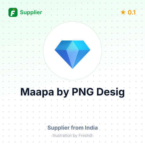 Maapa by PNG Desig – summary card, no photo uploaded yet
