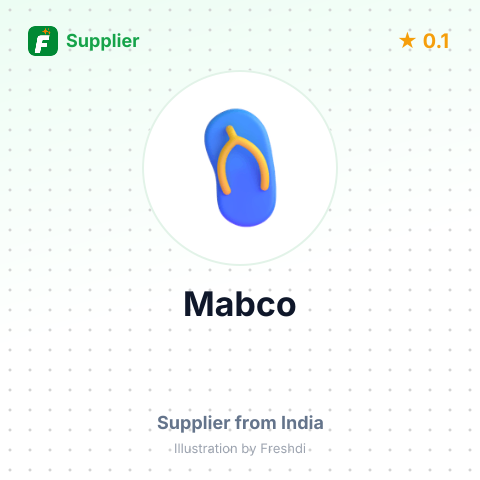 Mabco  – summary card, no photo uploaded yet