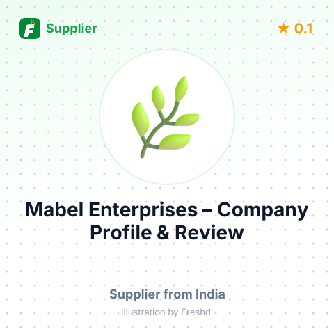 Mabel Enterprises – summary card, no photo uploaded yet
