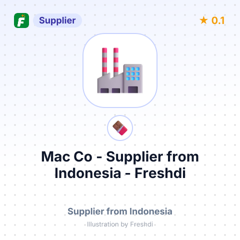 Mac Co  – summary card, no photo uploaded yet