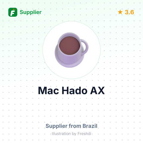 Mac Hado AX – summary card, no photo uploaded yet