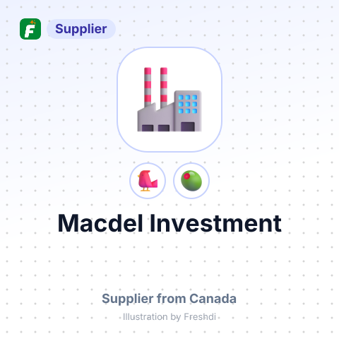 Macdel Investment – summary card, no photo uploaded yet
