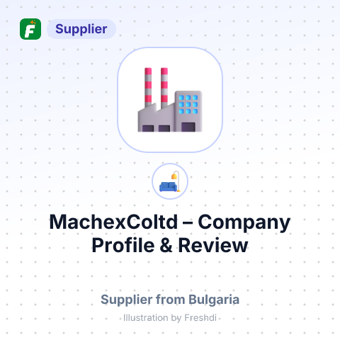 MachexColtd – summary card, no photo uploaded yet