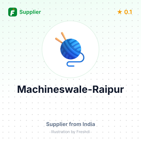Machineswale-Raipur  – summary card, no photo uploaded yet