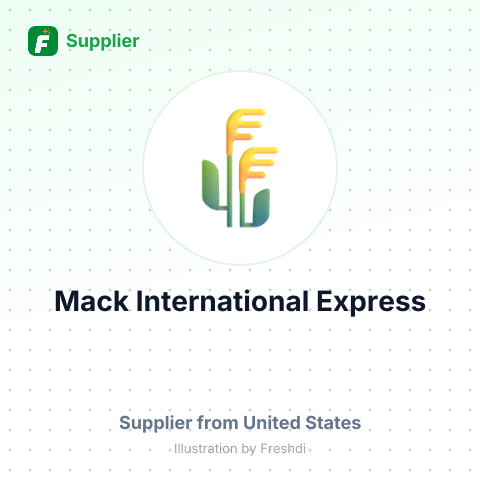 Mack International Express – summary card, no photo uploaded yet