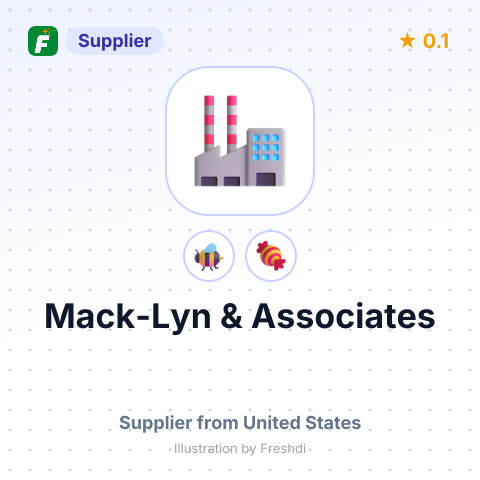 Mack-Lyn & Associates  – summary card, no photo uploaded yet