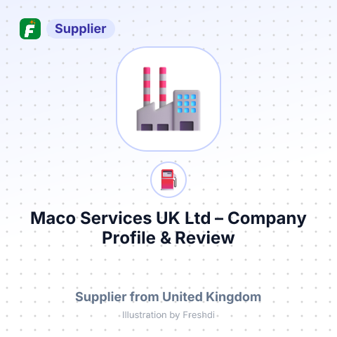 Maco Services UK Ltd – summary card, no photo uploaded yet
