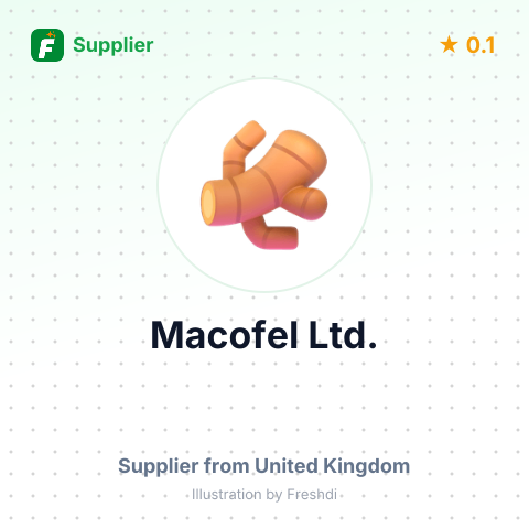 Macofel Ltd.  – summary card, no photo uploaded yet