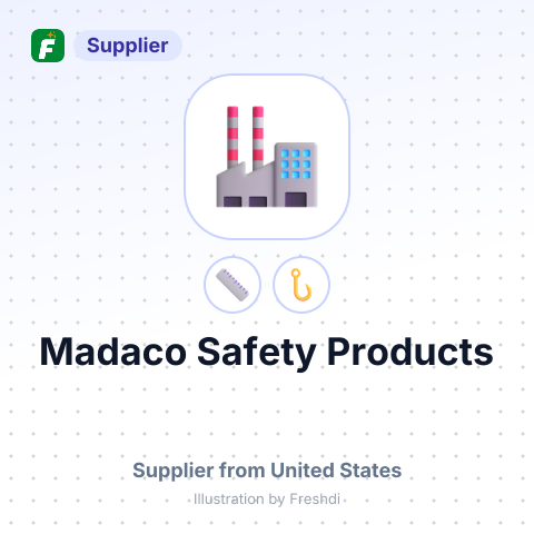 Madaco Safety Products – summary card, no photo uploaded yet