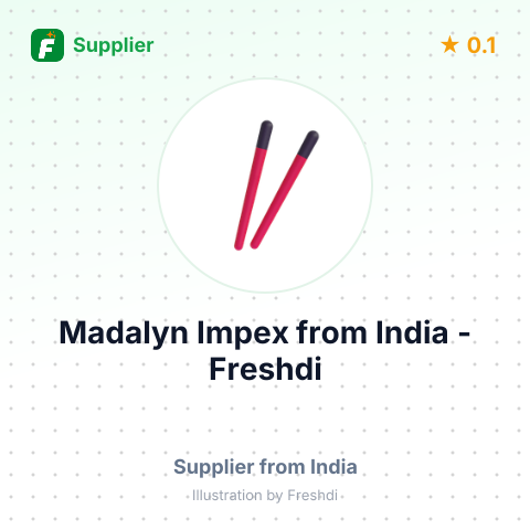 Madalyn Impex  – summary card, no photo uploaded yet